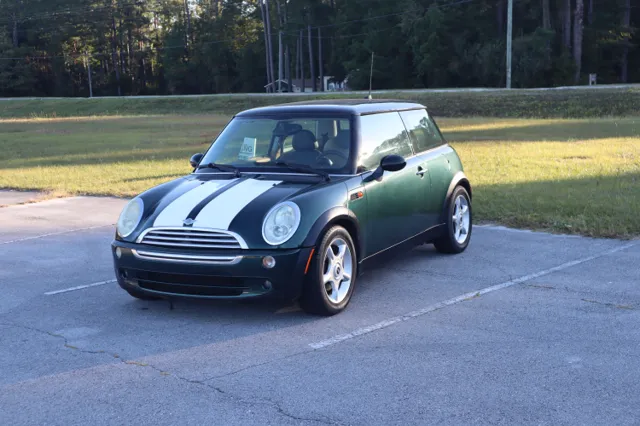 2006 MINI Cooper Base