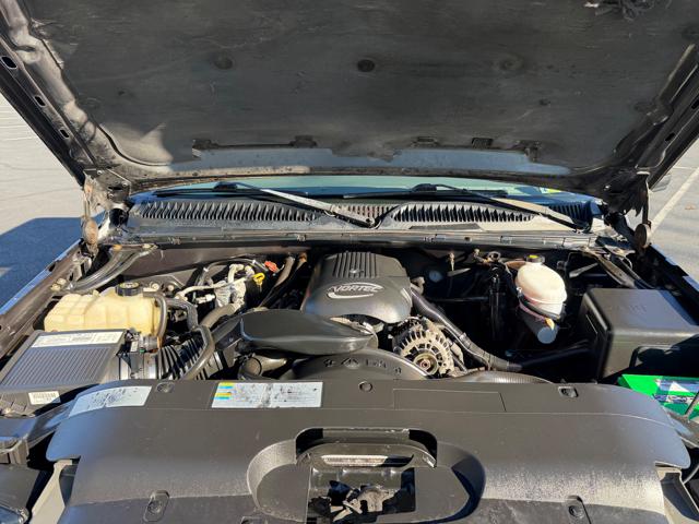 2003 Chevrolet Silverado 1500 Ext. Cab Short Bed 4WD