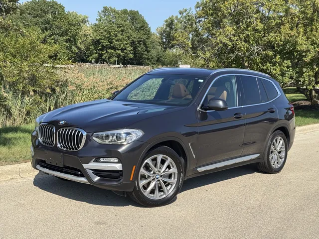 2018 BMW X3