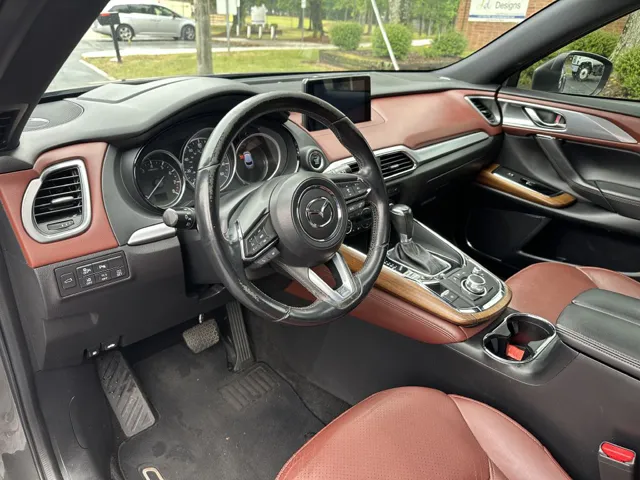 2017 Mazda CX-9 Signature - Photo 13