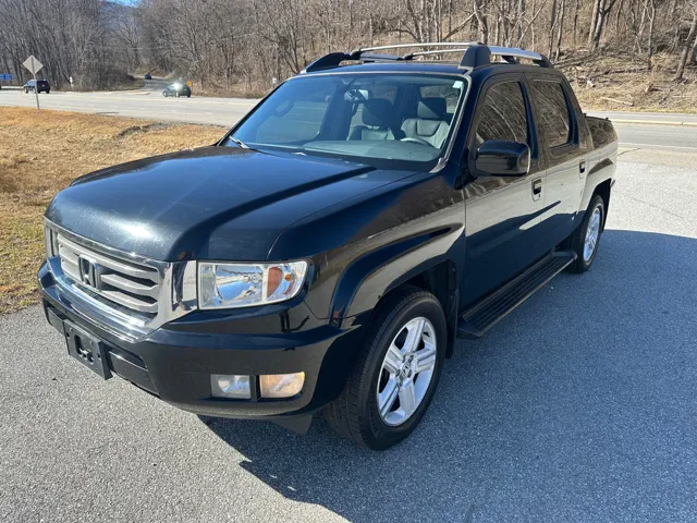 2013 Honda Ridgeline RTL