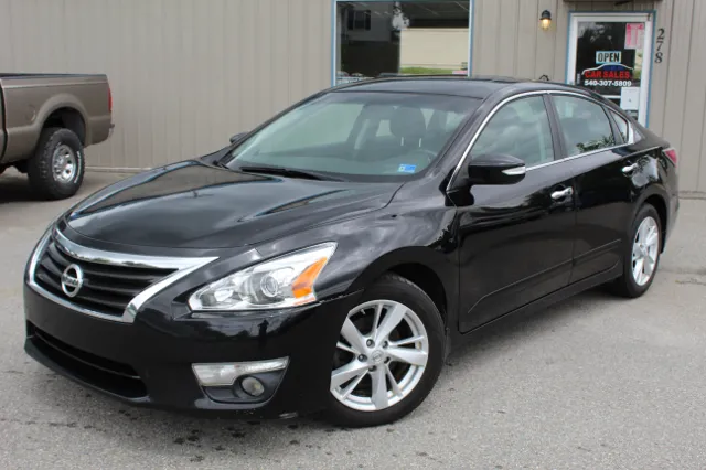 2014 Nissan Altima 2.5 SV's photo