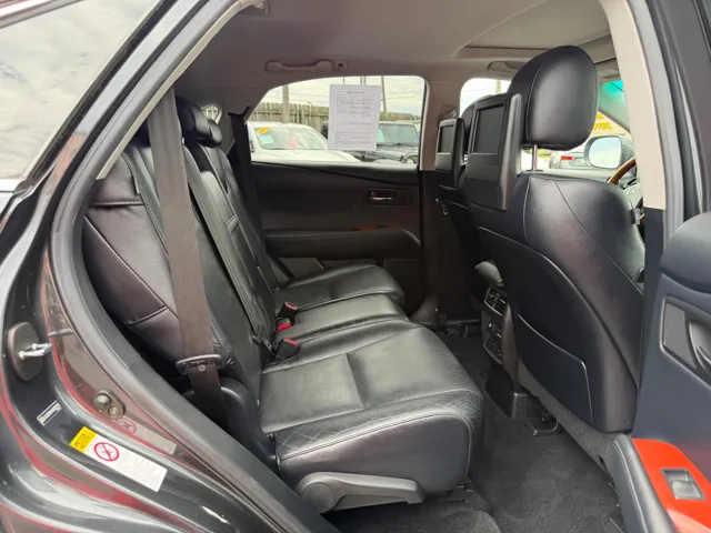 2010 Lexus RX 450h - Photo 17