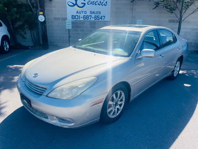 2004 Lexus ES 350 330's photo