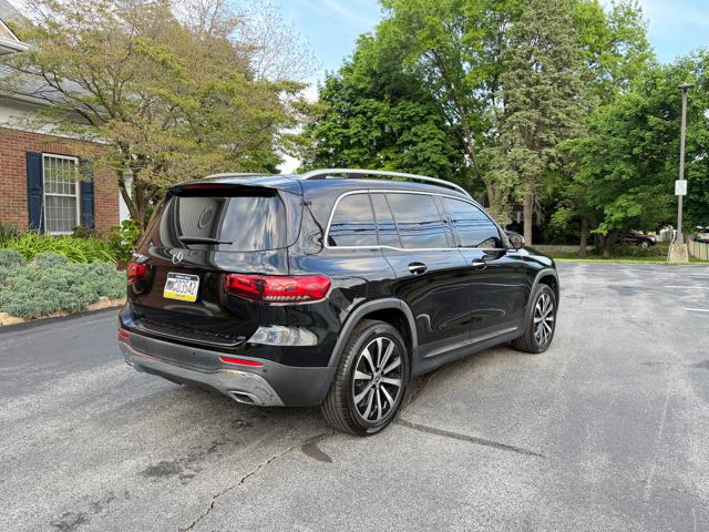 2021 Mercedes-Benz GLB-Class GLB 250