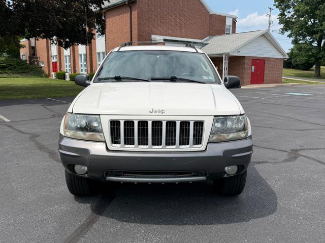 2004 Jeep Grand Cherokee Laredo 4WD