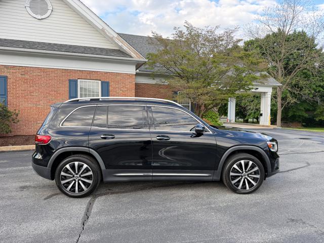 2021 Mercedes-Benz GLB-Class GLB 250