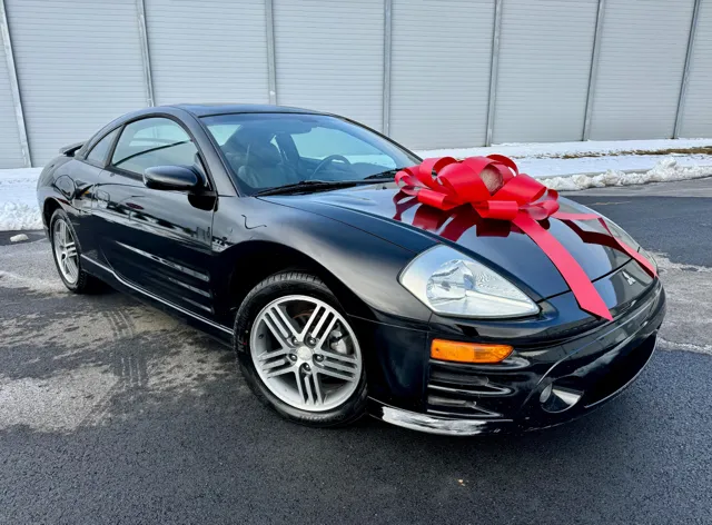 2003 Mitsubishi Eclipse GTS