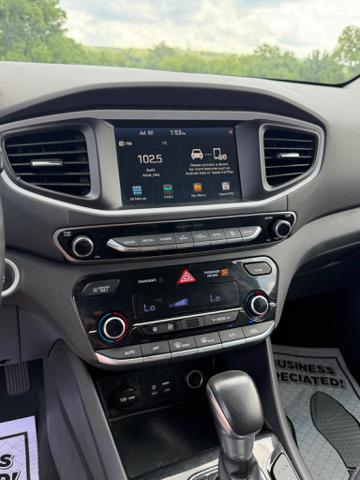 2019 Hyundai Ioniq Plug-In Hybrid Limited