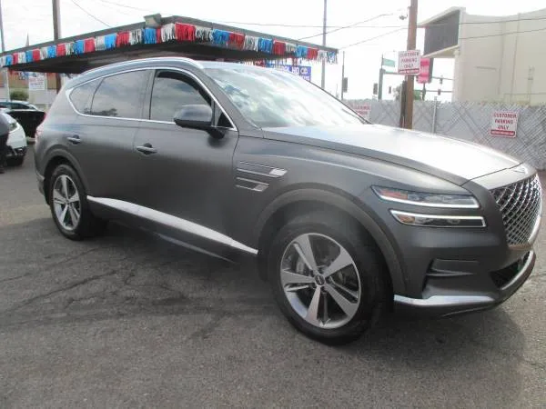 2023 GENESIS GV80 Standard - Photo 2