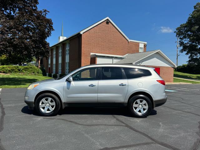 2011 Chevrolet Traverse