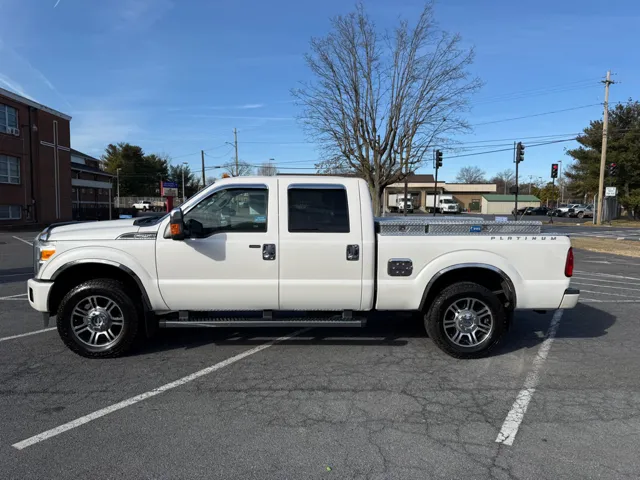 2015 Ford F-250 Super Duty Lariat