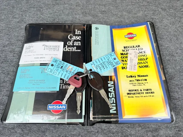 1995 Nissan Altima - Photo 27