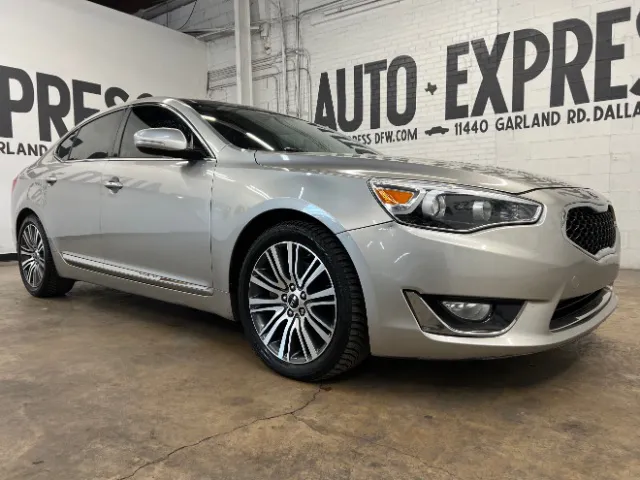 2014 Kia Cadenza Premium's photo