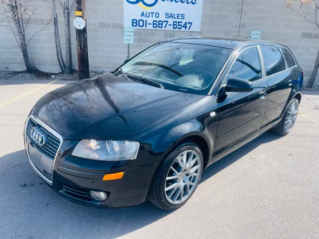 2006 Audi A3 Base