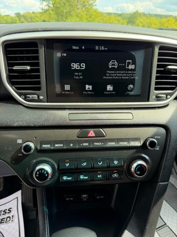 2020 Kia Sportage LX AWD