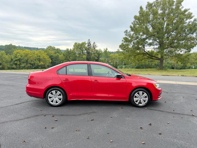 2015 Volkswagen Jetta TDI S 6A