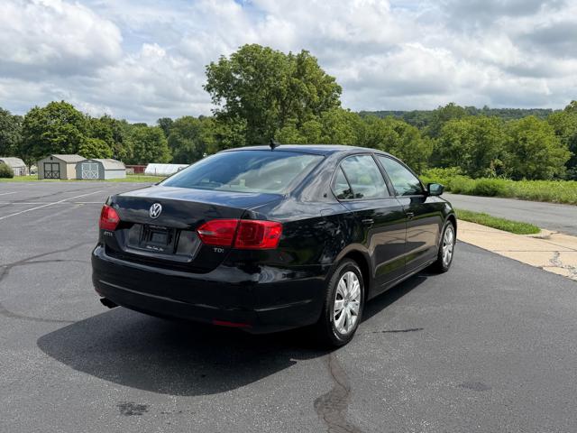 2014 Volkswagen Jetta TDI