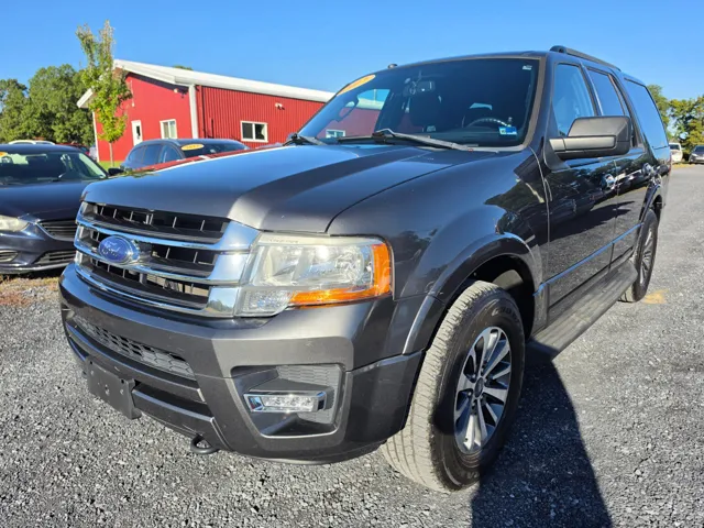 2017 Ford Expedition XLT