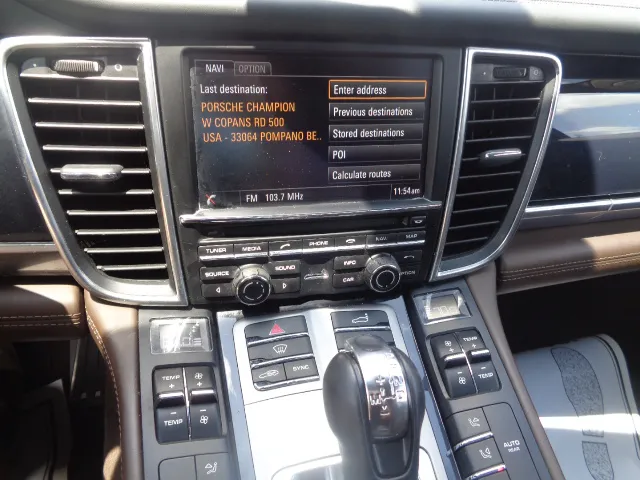 2015 Porsche Panamera S - Photo 63