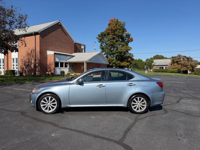 2007 Lexus IS 250 AWD IS 250 AWD
