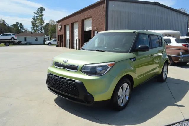 2015 Kia Soul Base