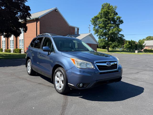2014 Subaru Forester 2.5i Premium