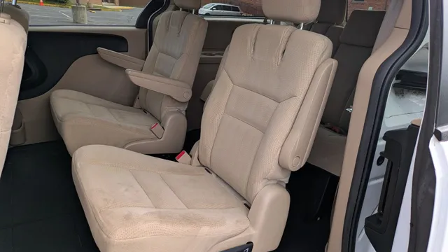 2015 Dodge Grand Caravan SXT - Photo 22