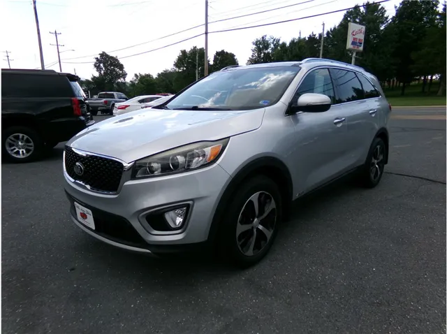2017 Kia Sorento EX