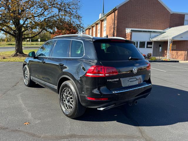 2013 Volkswagen Touareg V6 TDI
