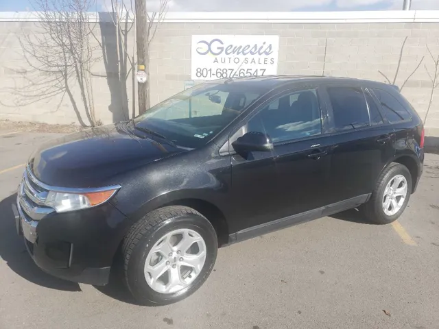 2013 Ford Edge SEL