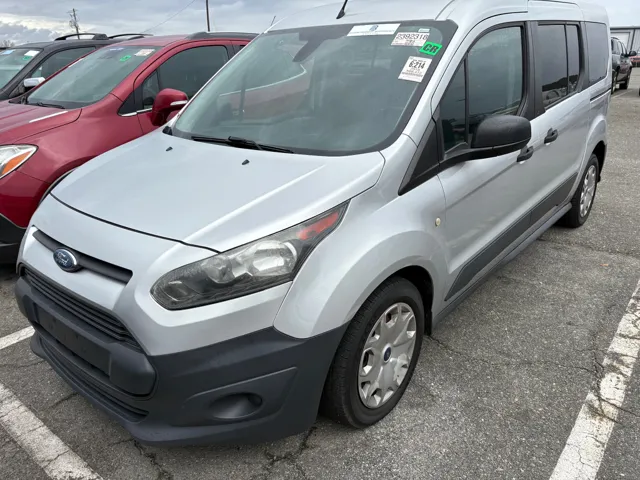 2018 Ford Transit Connect XL's photo