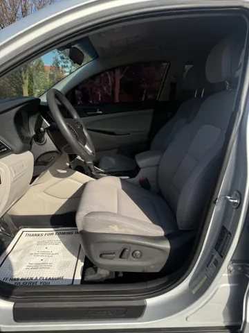 2018 Hyundai Tucson SEL - Photo 10