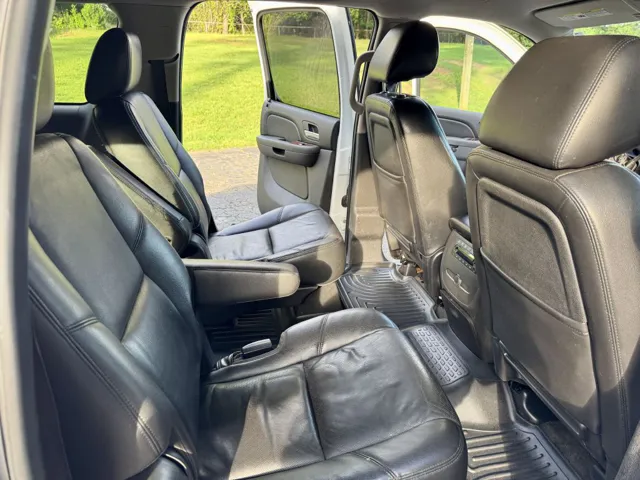 2012 GMC Yukon XL SLT - Photo 8