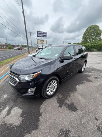 2020 Chevrolet Equinox LS's photo