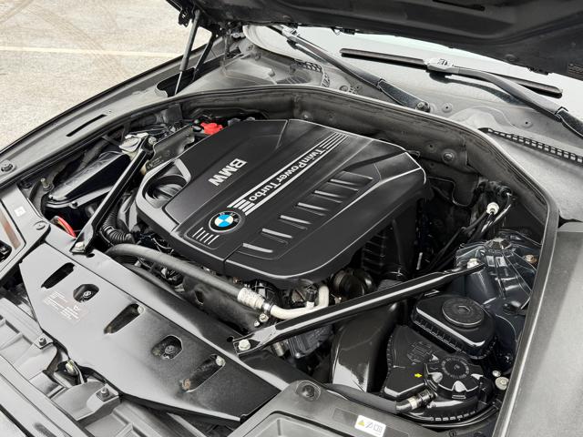 2014 BMW 5-Series 535d xDrive