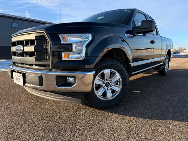 2017 Ford F-150 XL