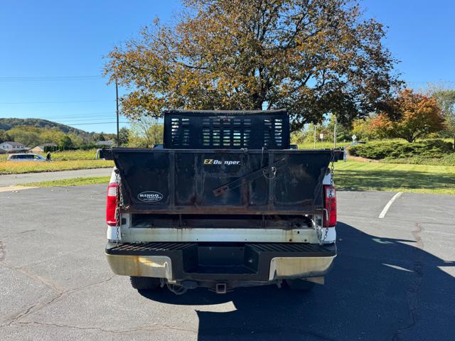 2011 Ford F-350 SD XL 4WD