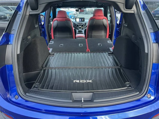 2023 Acura RDX A-Spec Package - Photo 16
