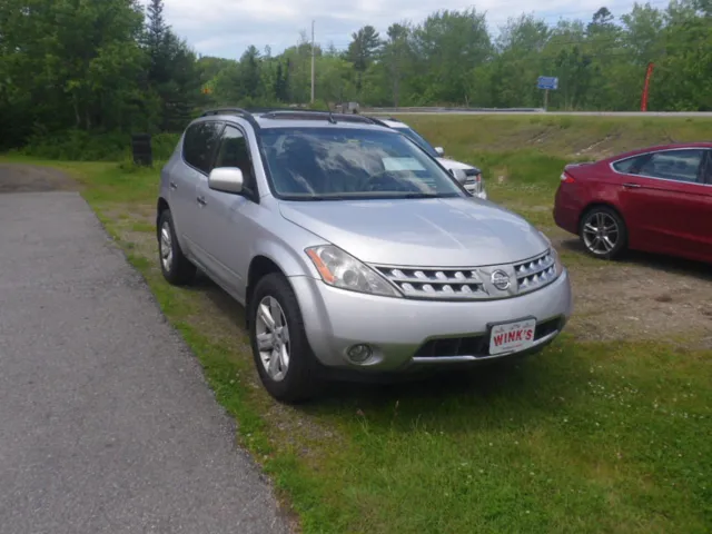 2006 Nissan Murano's photo