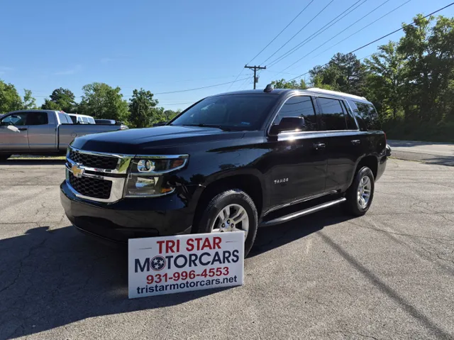 2016 Chevrolet Tahoe 4WD LT's photo