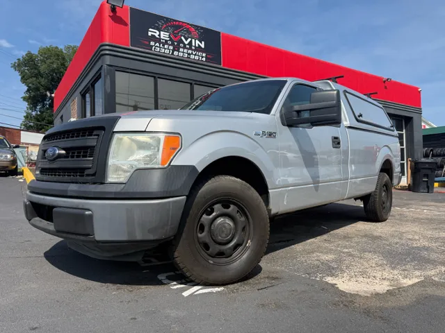 2014 Ford F-150