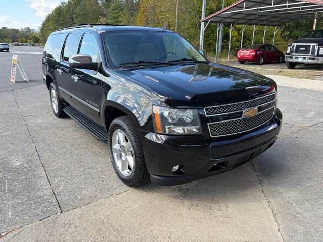 2014 Chevrolet Suburban