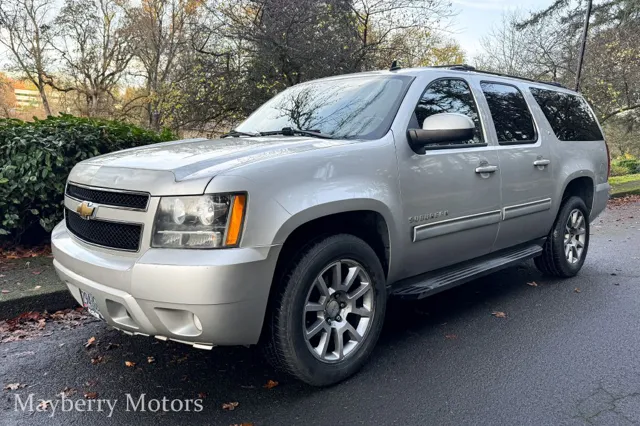 2011 Chevrolet Suburban LT