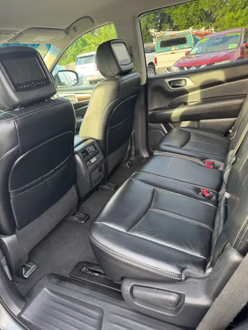 2015 Nissan Pathfinder SL - Photo 8