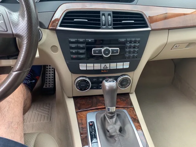 2012 Mercedes-Benz C-Class C300 Sport