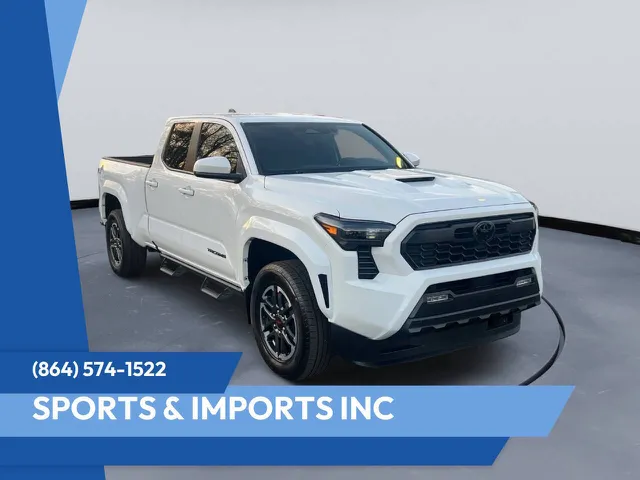 2024 Toyota Tacoma TRD Sport's photo