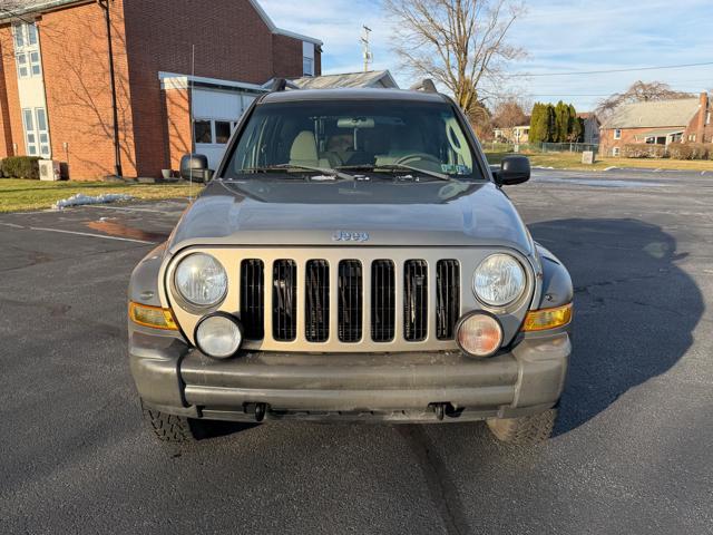 2006 Jeep Liberty Renegade 4WD