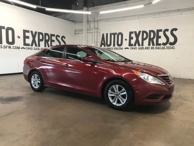 2013 Hyundai Sonata GLS I4 A/T PZEV's photo