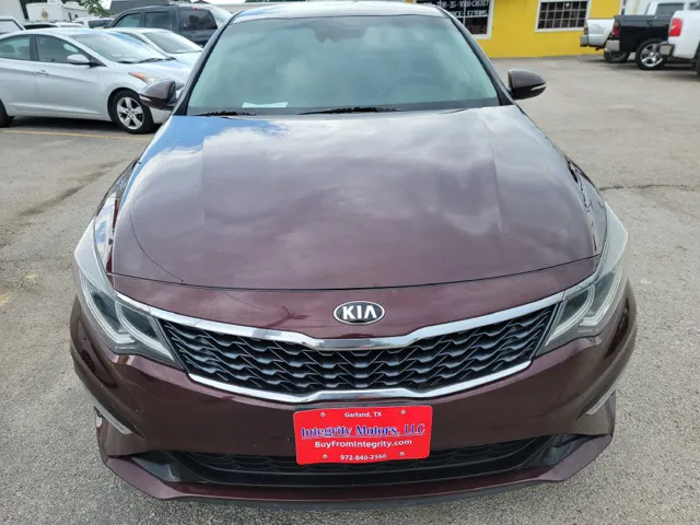 2019 Kia Optima LX